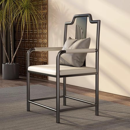 كرسي ضيافة بتصميم عصري فاخر