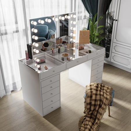 تسريحة بتصميم انيق