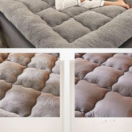 مرتبة من الصوف