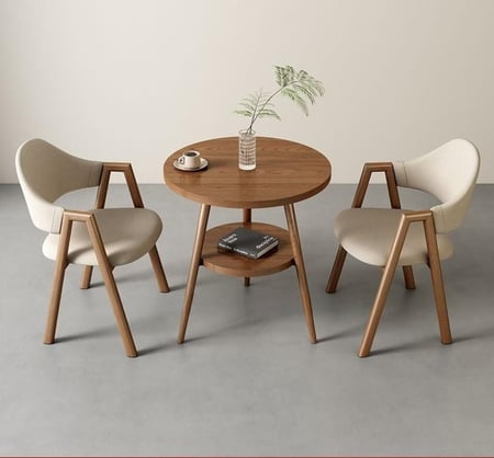 طقم اقتصادي للمقاهي الصغيرة