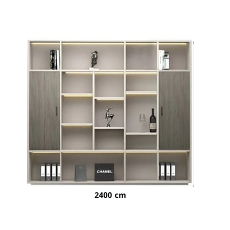 مكتب اداري بتصميم وميزات رائعة