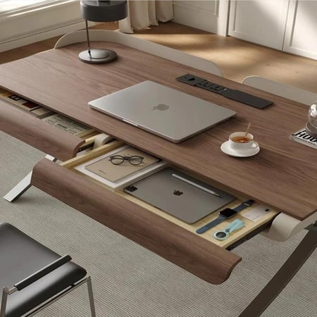 مكتب اداري بتصميم عصري