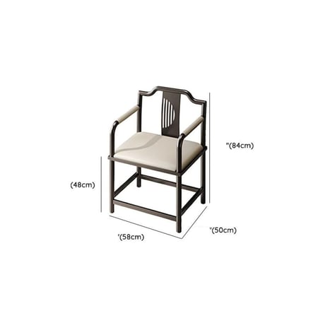 كرسي ضيافة بتصميم عصري فاخر