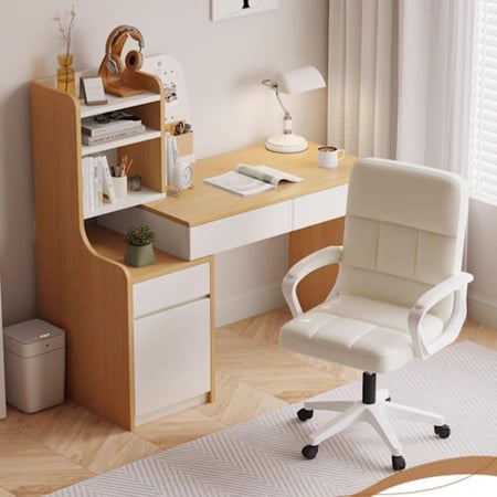 مكتب دراسي بتصميم جديد