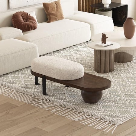 كرسي بتصميم فاخر وانيق