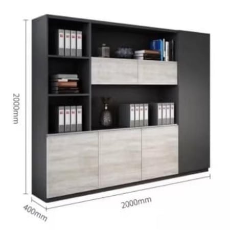 مكتب إداري بتصميم عصري