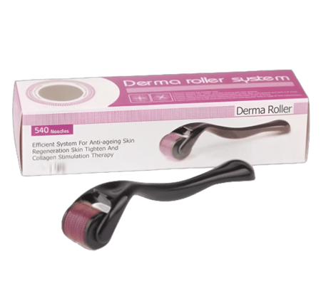 ديرما رولر العادية