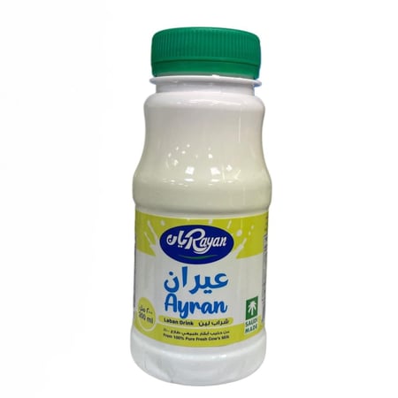 المطرود - لبن عيران 200 مل