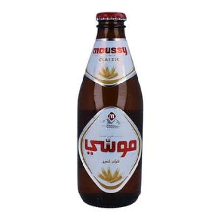 موسي بيرة كلاسيك 330مل
