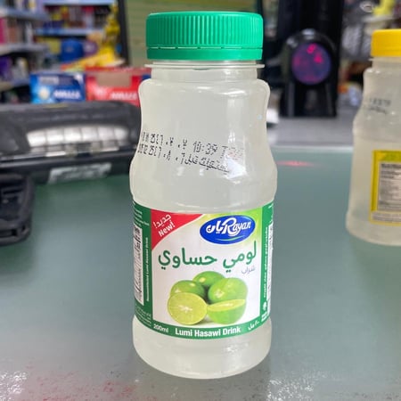 المطرود - عصير الريان ليمون حساوي 200 مل