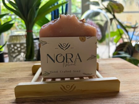 صابون الورد الجوري