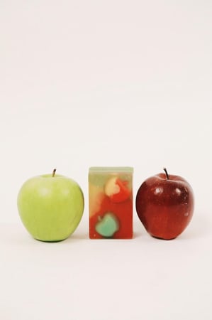 Apple candy