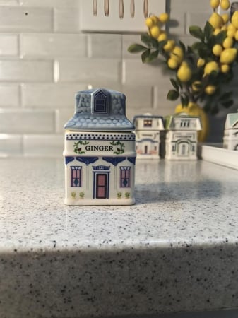 مجموعة بيوت البهارات- English