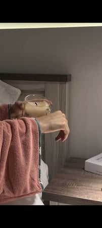 سيروم الجسم الدافيء الكمثرى