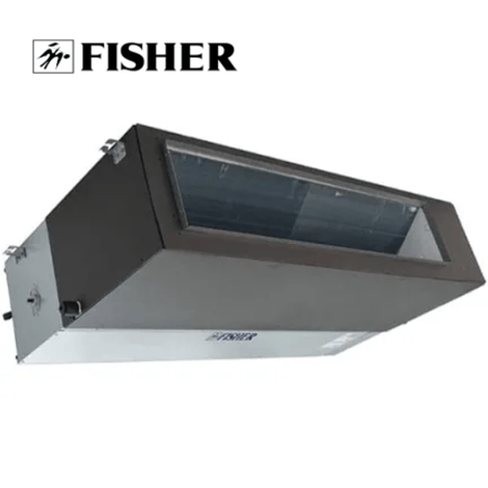 مكيف مخفي فيشر 23,100 وحدة إنفيرتر – حار / بارد – FDAC-XF24HIDC
