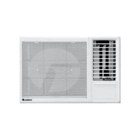 مكيف جري شباك 21400 وحدة حار – بارد GJE24AE-D3NMTG1D