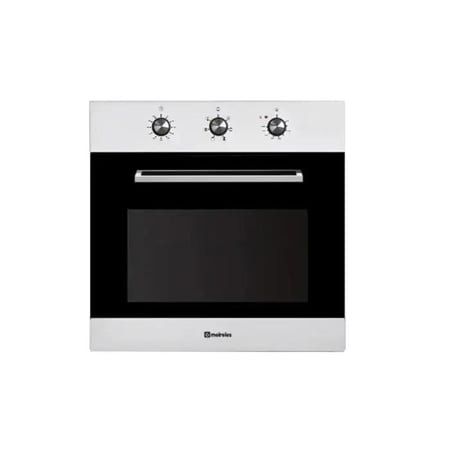 فرن ميرليس كهرباء 60*60 سنتانس ستيل MF 7606