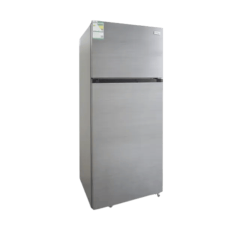 ثلاجة فيشر بابين (انفرتر) ستانلس جديد 18.9 قدم