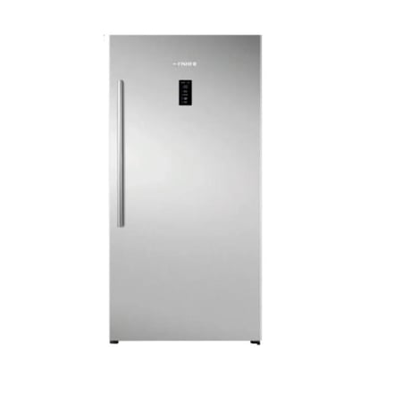 فريزر دولابي فيشر انفرتر - فضي 16.9 قدم