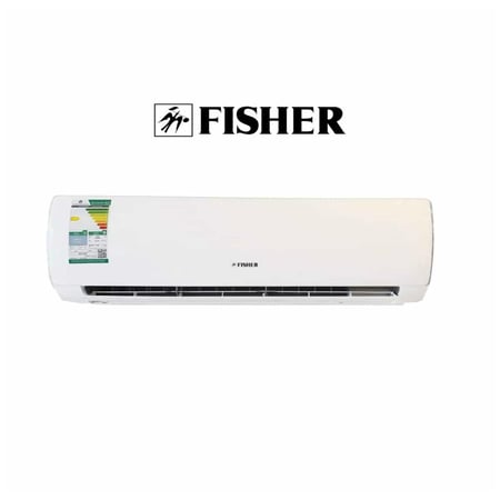 مكيف فيشر انفرتر سبليت 31400 وحدة بارد – FSACCA-XF36CIB