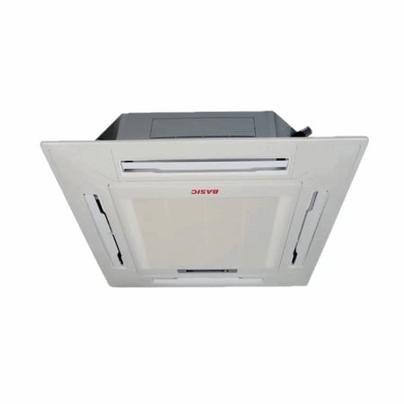 مكيف كاسيت بيسك 33,000 وحدة – BCAC-XF36HIB/B (داخلية) + BUAC-XF36HIB/B (خارجية)