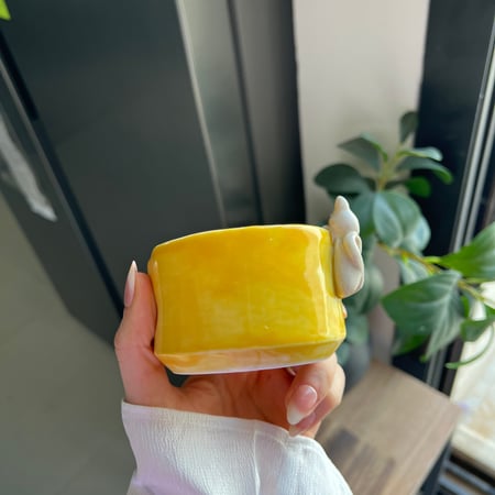 كوب شمس الصباح☀️
