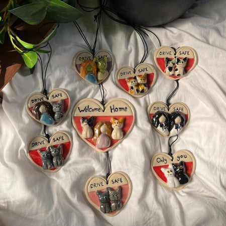 خدمة تخصيص لون القط او اضافة شخصيه