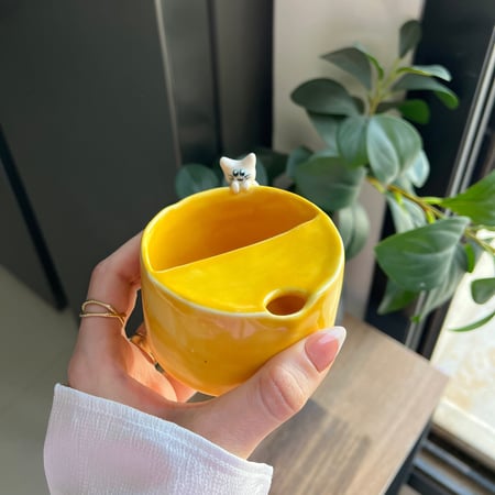 كوب شمس الصباح☀️