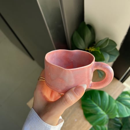 كوب يصمَّم حسب رغبتك