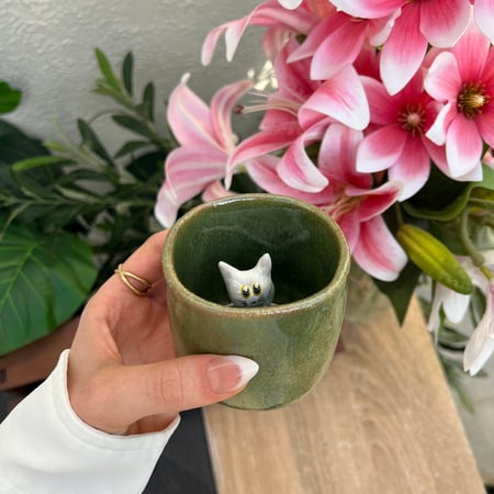 كوب يصمَّم حسب رغبتك
