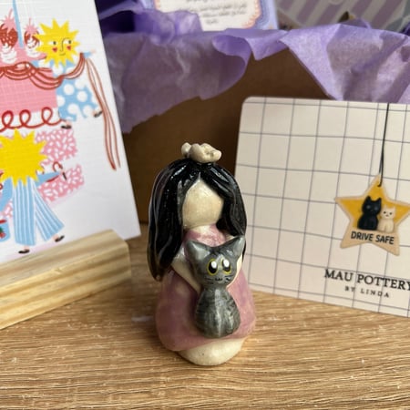 مجسم وتعليقة انا وانت  يصمَّم حسب رغبتك