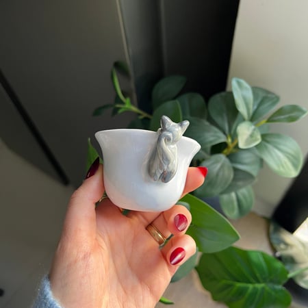 كوب قهوة سعودية -اسبريسو - او حامل للوسك يصمَّم حسب رغبتك