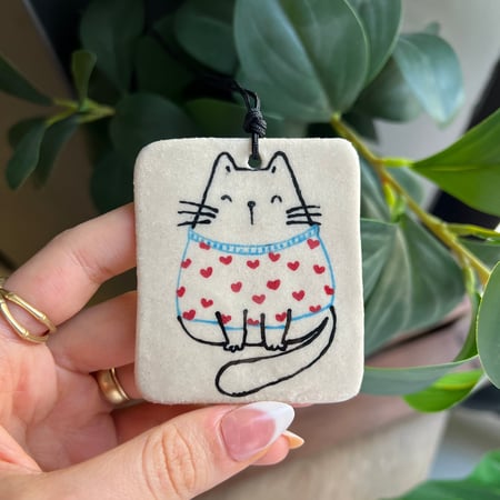 تعليقة سيارة-ميداليه  يصمَّم حسب رغبتك