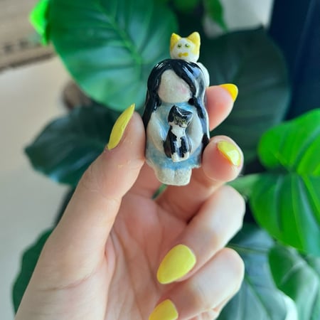 مجسم وتعليقة انا وانت  يصمَّم حسب رغبتك