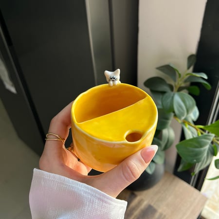 كوب شمس الصباح☀️