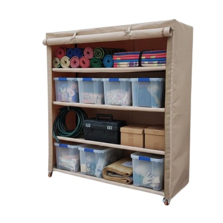 دولاب تخزين كبير كوري بيج