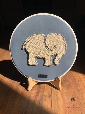 الفيل اللطيف (30 سم )