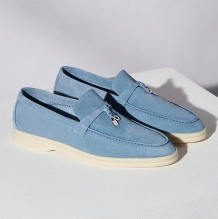 Loro Piana summer charms for women’s