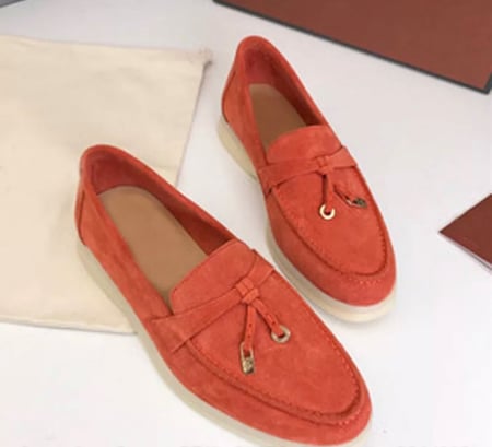 Loro Piana summer charms for women’s