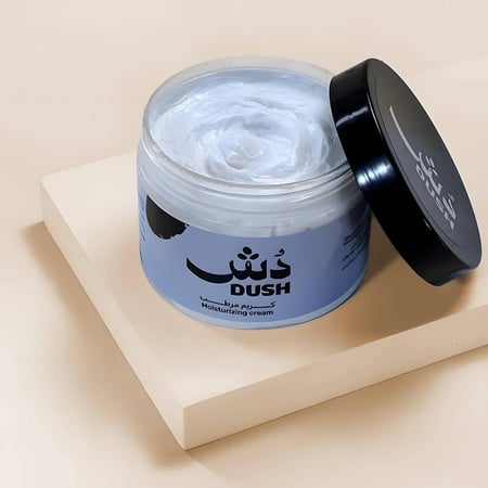 كريم جسم مرطب - دش