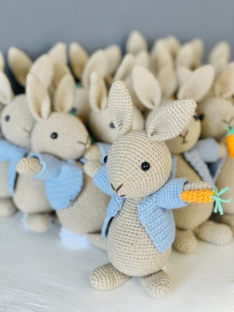 دمية الأرنب بيتر