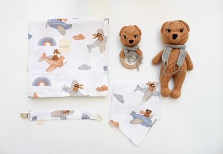 مجموعة الدُب البني