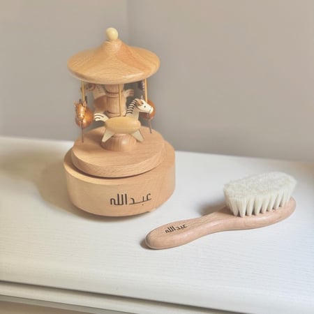 صندوق موسيقي - الأحصنة