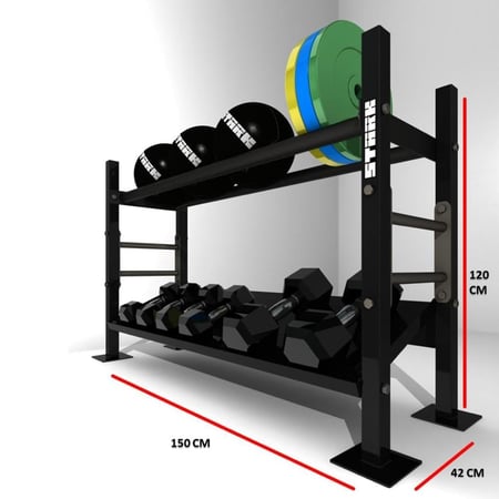 1.5m Universal storage units