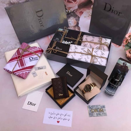 هدايا ماركات للرجال بوكس رجاليه بوكسات ديور ماركه بكج هدايا