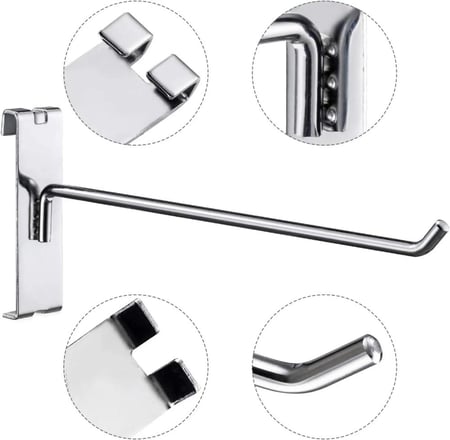 شنكار  شبك كروم بمقاسات متعددة