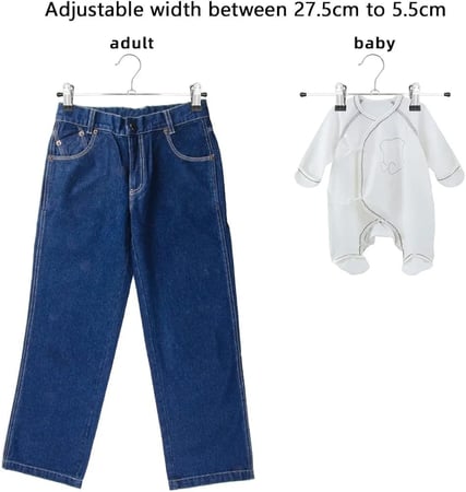 علاقة ملابس جلكسي تنوره (10 حبه)