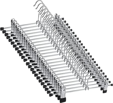 علاقة ملابس جلكسي تنوره (10 حبه)