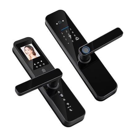 قـفـل ذكـي بـكاميرا