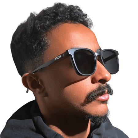 نظارة نوكس NOOX Eclipse Glasses